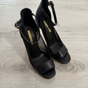 BCBGeneration Black Women's heels